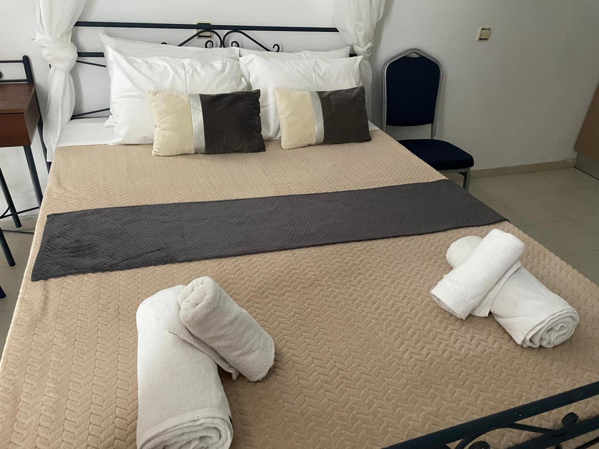 Anastasia Studios, Apartments & Suites Archangelos  Eksteriør bilde